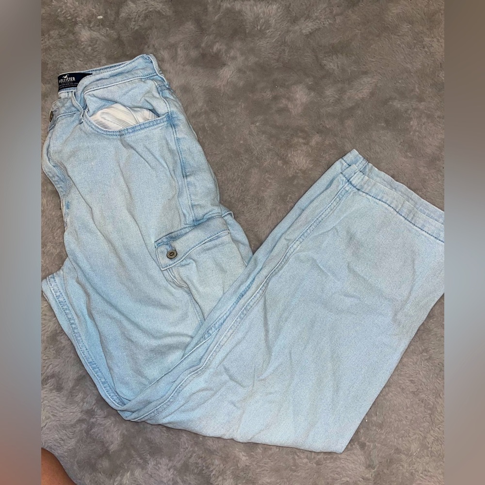 hollister jeans